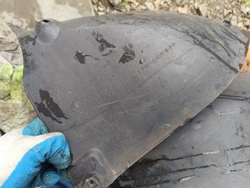 PODBĚH LEVÉ PŘEDNÍ VOLKSWAGEN GOLF 6 VI 5K 08-13R HB 5K0805977