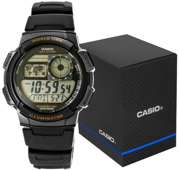 Pánske hodinky CASIO AE-1000W-1AVEF