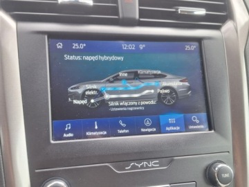 Ford Mondeo V 2019 FORD FUSION SEL LIFT MONDEO MK5 2.0H 19r, zdjęcie 25