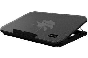 ПОДСТАВКА-ОХЛАЖДАЮЩАЯ ПОДСТАВКА ДЛЯ НОУТБУКА 15,6 - 17