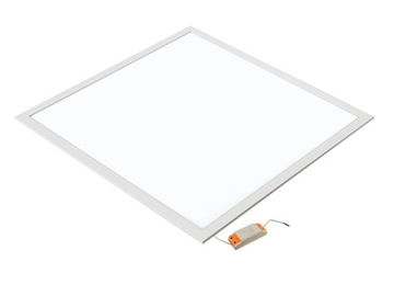 Panel led sufitowy natynkowy SuperSlim 60x60 48W
