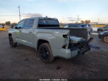 Toyota Tundra II 2024 Toyota Tundra 2024r., 4x4, 3.4L 3.4 Benzyna 389KM, zdjęcie 2