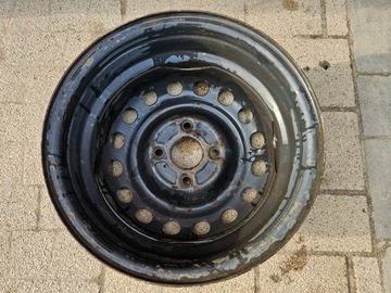 DISK OCELOVÝ ET60 6JX15 4X114.3 HONDA ACCORD 6