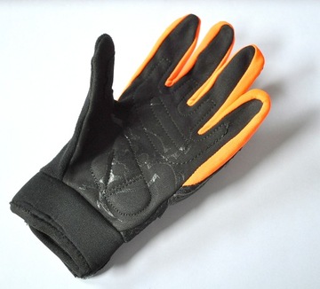 Детские крестовые перчатки KXD, размер S.