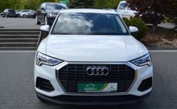 Audi Q3 II SUV 2.0 35 TDI 150KM 2020 Audi Q3 20 TDI 150KM S-TRONIC FULL LED Nawigacja Virtual Serwisowany 2.0, zdjęcie 3