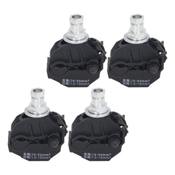 5 szt. Złącze do przekłuwania izolacji 1KV Zacisk przebijający bez WI