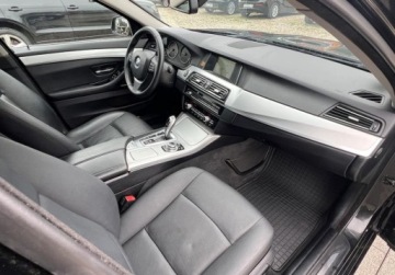 BMW Seria 5 F10-F11 Touring Facelifting 520d 190KM 2016 BMW Seria 5 20d 190KM X DRIVE LIFT Xenon Led Navi Skora DO OPLATACH 2.0, zdjęcie 19