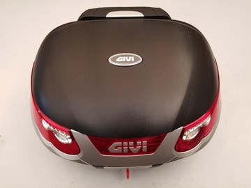 Givi Maxia 3 Monokey E55N V56 верхний кофр Honda Kawasaki Suzuki Kappa
