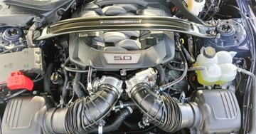 Ford Mustang VI 2026 Ford Mustang aktywny wydech, ACC, wentylowane fotele, adaptacyjne zawiesze, zdjęcie 14