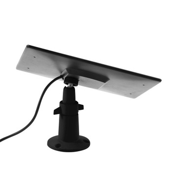 Кронштейн безопасности Устойчивый к атмосферным воздействиям, устойчивый, долговечный, черный