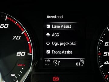 Seat Leon IV Sportstourer 1.5 EcoTSI 130KM 2021 Seat Leon Sportstourer ACC+LED Iwł Kraj Bezwy, zdjęcie 33