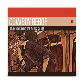 Cowboy Bebop soundtrack Seatbelts Winyl