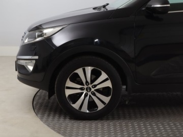 Kia Sportage III SUV 1.7 CRDi 116KM 2010 Kia Sportage 1.7 CRDi, Skóra, Navi, Xenon, Klima, zdjęcie 14