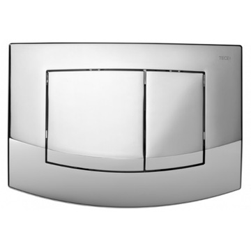 Унитаз скрытого монтажа TECE Ambia, чаша, рамка 6-в-1