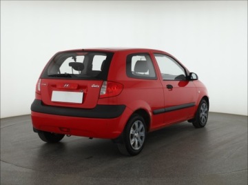 Hyundai Getz 1.1 MPI 66KM 2008 Hyundai Getz 1.1 i, Salon Polska, zdjęcie 4