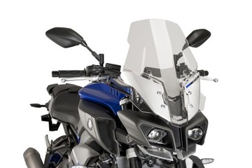 PUIG 8918W szyba touring przezr. Yamaha MT-10