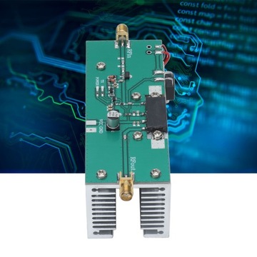 Модуль усилителя мощности RF, стандартный разъем SMA, 335–480 МГц, 12–14