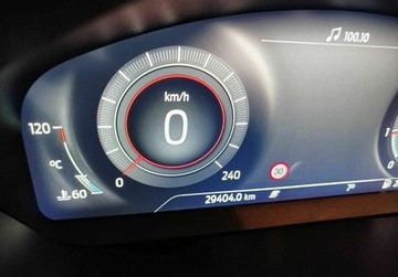 Ford Focus IV 2024 Ford Focus EcoBoost mHev 125KM TitaniumX SalonPL SerwisASO FV23 P.Zima Gwa, zdjęcie 18