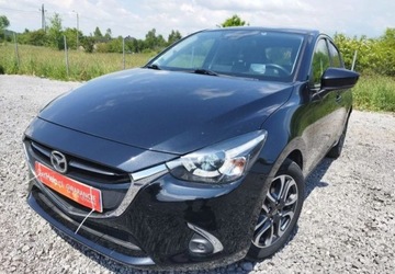 Mazda 2 III Hatchback 5d 1.5 SKY-G 90KM 2018