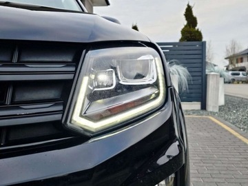 Volkswagen Amarok I Pick Up Double Cab Facelifting 3.0 TDI 224KM 2018 Volkswagen Amarok ___HIGHLINE 3.0TDi V6 224KM 4 Motion___ Unikatowy Egzemp, zdjęcie 36