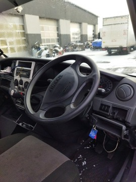 KABINA IVECO DAILY 50C