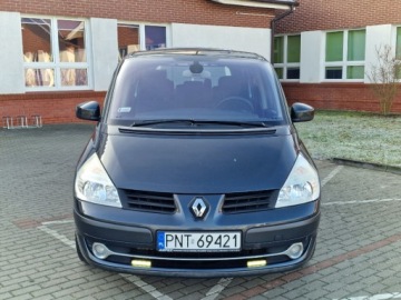 Renault Espace IV Van 2.0 i 16V Turbo 170KM 2010 Renault Espace 2.0 Turbo 170Ps Skora TV Alu Mega Stan Zarej.PL Gwarancja, zdjęcie 7