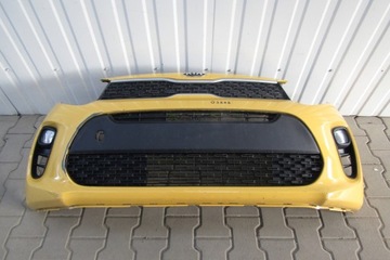 Zderzak przód przedni Kia Picanto 3 III 17-20