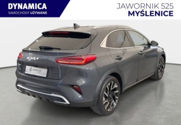 Kia XCeed Crossover Facelifting 1.5 T-GDi 160KM 2023 Kia XCeed VAT 23 1.5T-GDI 160KM DCT 2023 r., salon PL, I wlasciciel, gwara, zdjęcie 7
