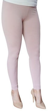SPODNIE LEGGINSY PRĄŻEK PRĄŻKOWANE S/M