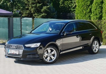 Audi A4 B9 2016 Audi A4 Avant Audi A4 Avant 2.0 TDI S tronic 2.0 Diesel 150KM, zdjęcie 3