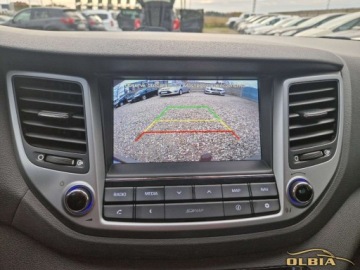Hyundai Tucson III SUV 1.6 T-GDI 177KM 2015 Hyundai Tucson Led 4x4 Automat Hak Kamera Cofania 1.6 Benzyna 177KM, zdjęcie 22