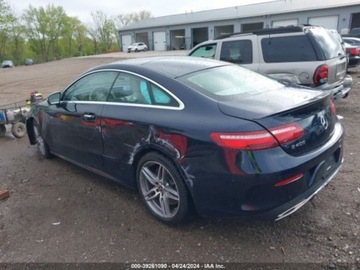 Mercedes Klasa E W213 2018 Mercedes-Benz Klasa E 2018 Mercedes-Benz E-Class E 400 RWD Coupe 3.0 329KM, zdjęcie 3