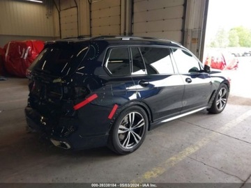 BMW X7 2024 BMW X7 xdrive40i, 2024r., 4x4, 3.0L 3.0 Benzyna 375KM, zdjęcie 2