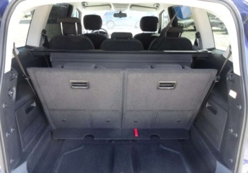 Ford S-Max I Van Facelifting 1.6 EcoBoost 160KM 2014 Ford S-Max 1.6BENZ 160KM 7 Foteli Serrwis Bezwypadkowy Oplacony 1.6, zdjęcie 18