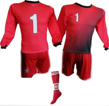 neuer 140 stroj sportowy bramkarski
