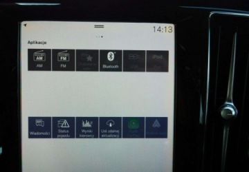 Volvo V60 II  Kombi 2.0 D3 150KM 2019 Volvo V60 z Gwarancja Kamera Model 2020r 2.0 Diesel 150KM, zdjęcie 21