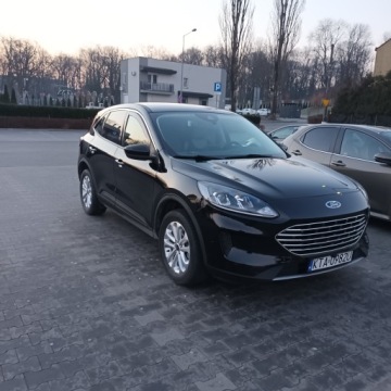 Ford Escape III 2021 Ford Escape Europejska Kuga IV, zdjęcie 6