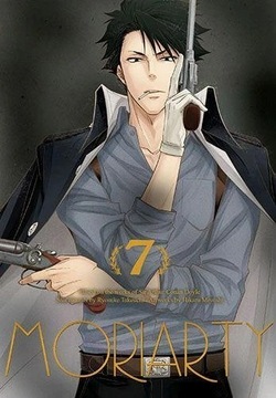 Moriarty - 7 - MANGA - NOWA