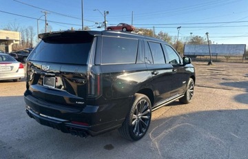 Cadillac Escalade III 2025 Cadillac Escalade V 2025 6.2l 6.2 Benzyna 682KM, zdjęcie 1