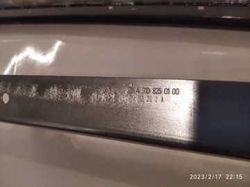 LAMPA LED OSVĚTLENÍ MERCEDES VITO SPRINTER A 447 820 0439