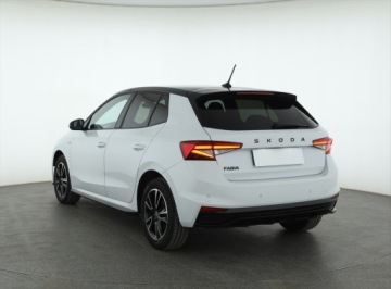 Skoda Fabia IV 2025 Skoda Fabia 1.0 TSI, 1. Właściciel, Serwis ASO, zdjęcie 3