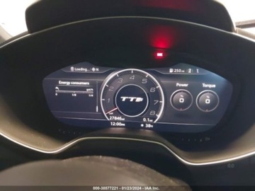 Audi TT 8S 2019 Audi TT S 2019r., 4x4, 2.0L, zdjęcie 10