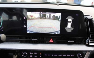 Kia Sportage V SUV 1.6 T-GDI 150KM 2022 Kia Sportage GWARANCJA Bezwypadkowy Jak Nowy 1.6 Benzyna 150KM, zdjęcie 22