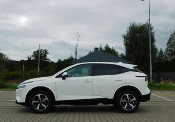 Nissan Qashqai III Crossover 1.3 DIG-T MHEV 140KM 2022 Nissan Qashqai z Gwarancja Bezwypadkowy Model 2023r 1.3 Benzyna 140KM, zdjęcie 1
