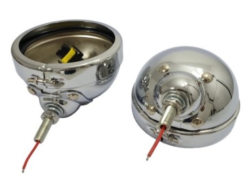 Световые панели корпуса боковых фонарей для Harley LED