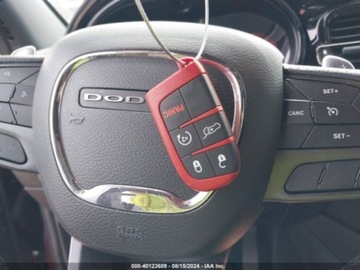 Dodge Durango III 2022 Dodge Durango 2022r, 5.7L, AWD, RT 5.7 Benzyna 375KM, zdjęcie 14