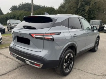 Nissan Qashqai III Crossover Facelifting 1.3 DIG-T MHEV 158KM 2025 Od ręki - N-Connecta Xtronic 1.3 DIG-T mHEV 158KM, zdjęcie 2