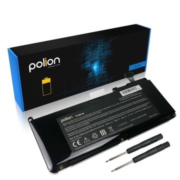Bateria A1331 A1342 do laptopa APPLE MacBook