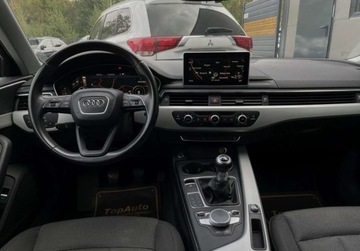 Audi A4 B9 Avant 2.0 TDI 150KM 2016 Audi A4 Avant 2.0 TDI VIRTUAL MANUAL gwarancja BEZWYPADKOWA Bi Xenon, zdjęcie 33