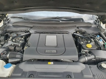 Land Rover Range Rover IV SUV LWB 4.4 SDV8 339KM 2014 Land Rover Range Rover 4.4d V8 Autobiography Full, zdjęcie 13